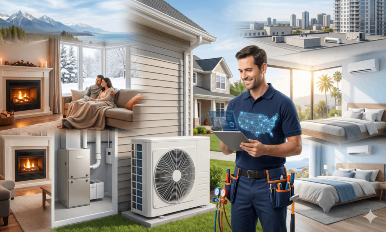 HVAC in Woodmere, NY
